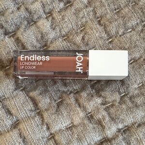 JOAH Endless Longwear Lip Color - Warm Brown “Tasty”
